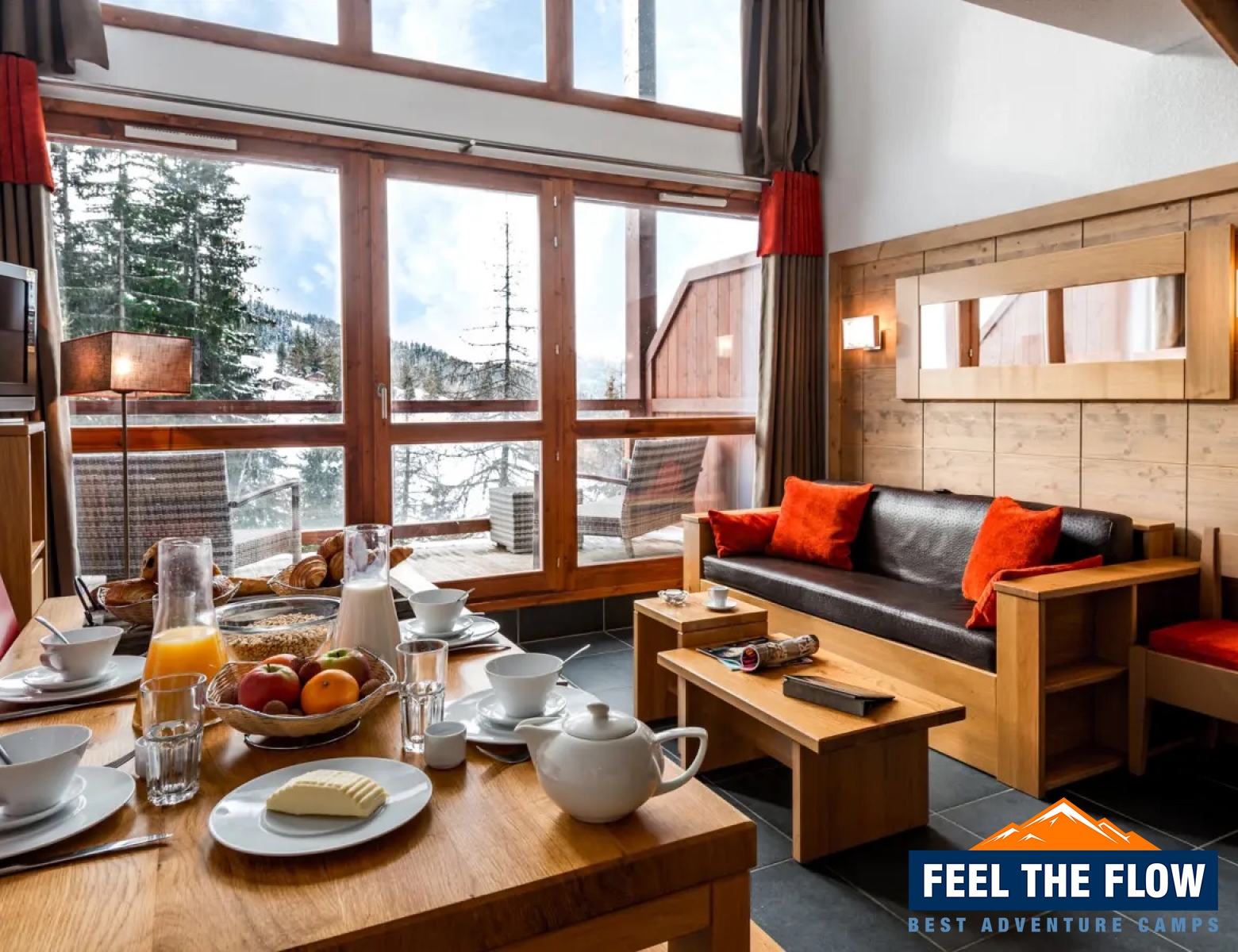 It's Snow Time! - Apartamenty Top Class — zdjęcie 2