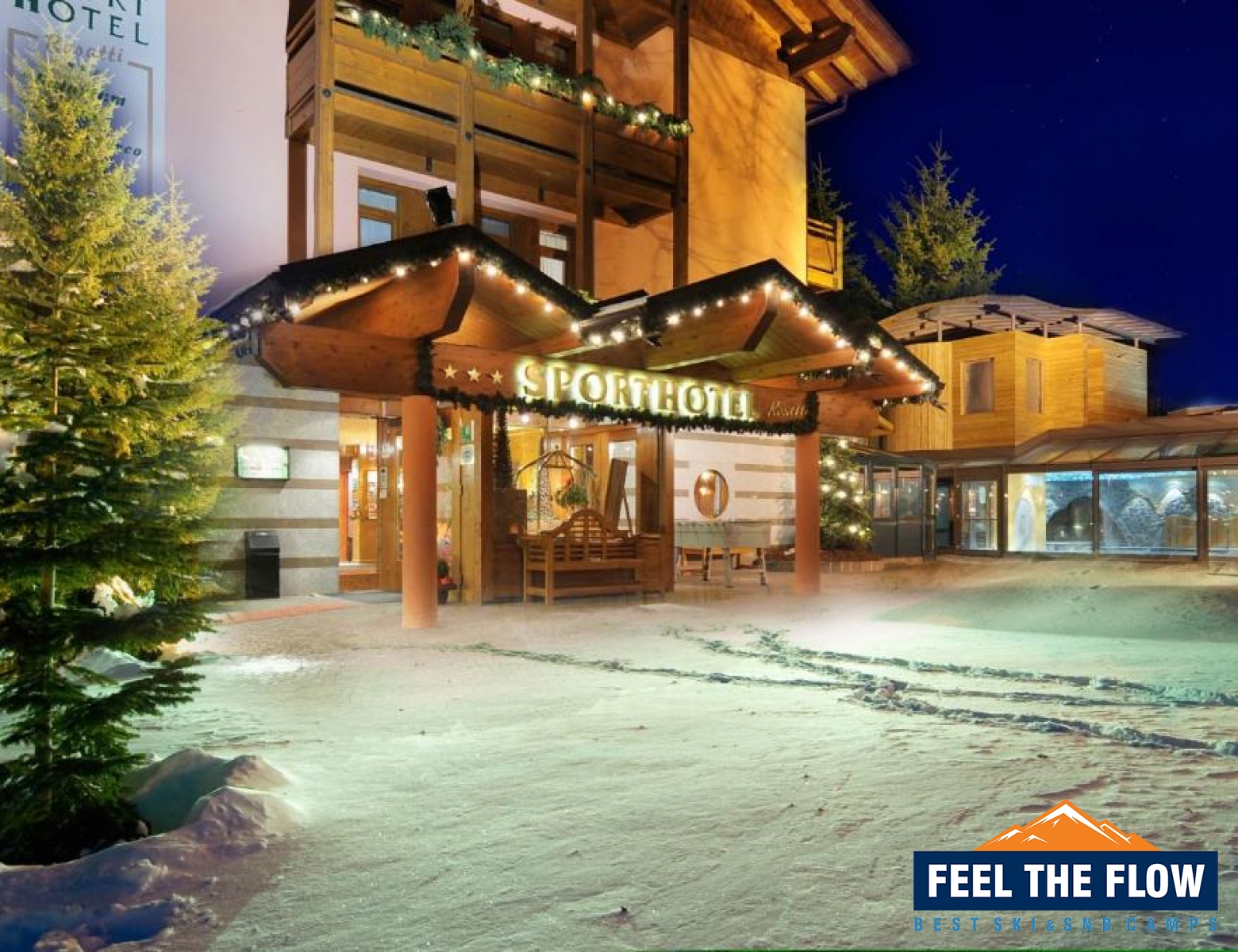 Family Week - Sport Hotel Rosatti 3* — zdjęcie 1