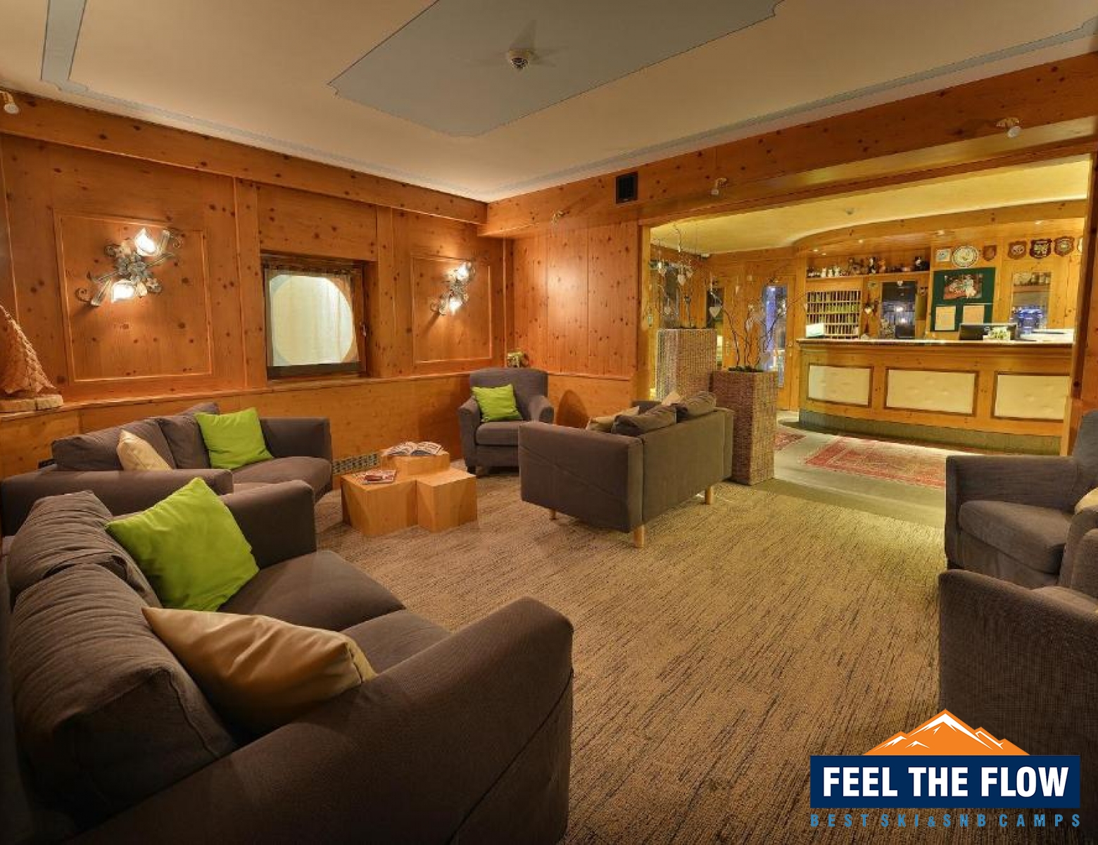 Family Week - Sport Hotel Rosatti 3* — zdjęcie 3