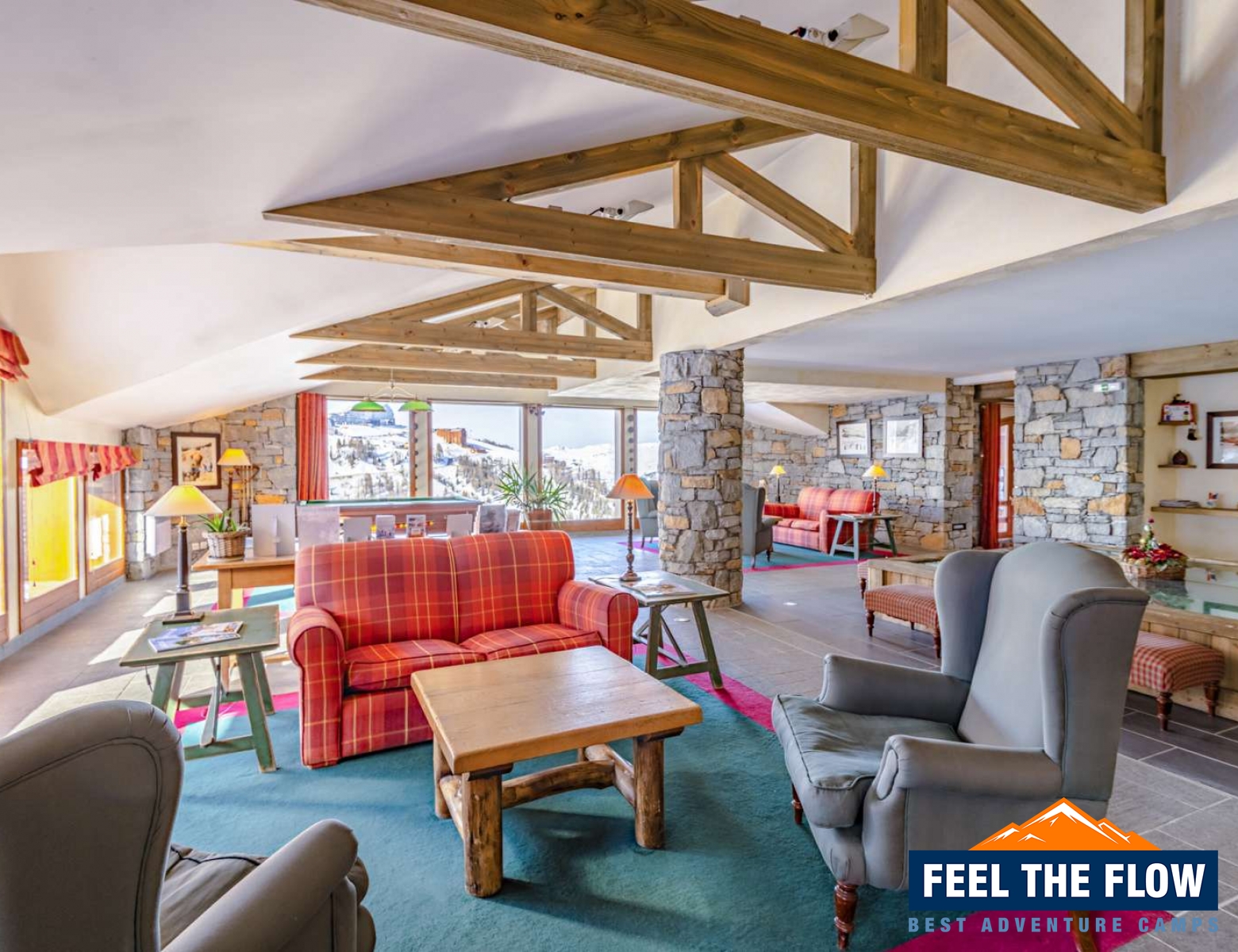 Into The White La Plagne - Apartamenty Top Class — zdjęcie 2