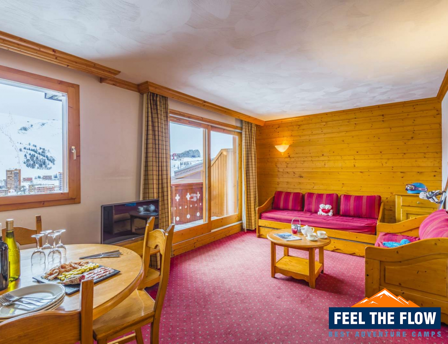 Into The White La Plagne - Apartamenty Top Class — zdjęcie 5