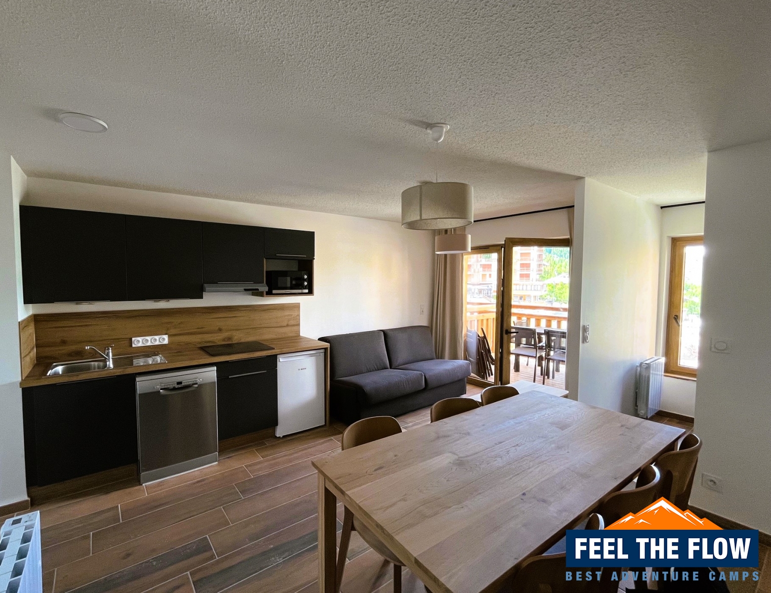 Fresh Snow Fever in Vars - Apartamenty Top Class — zdjęcie 4