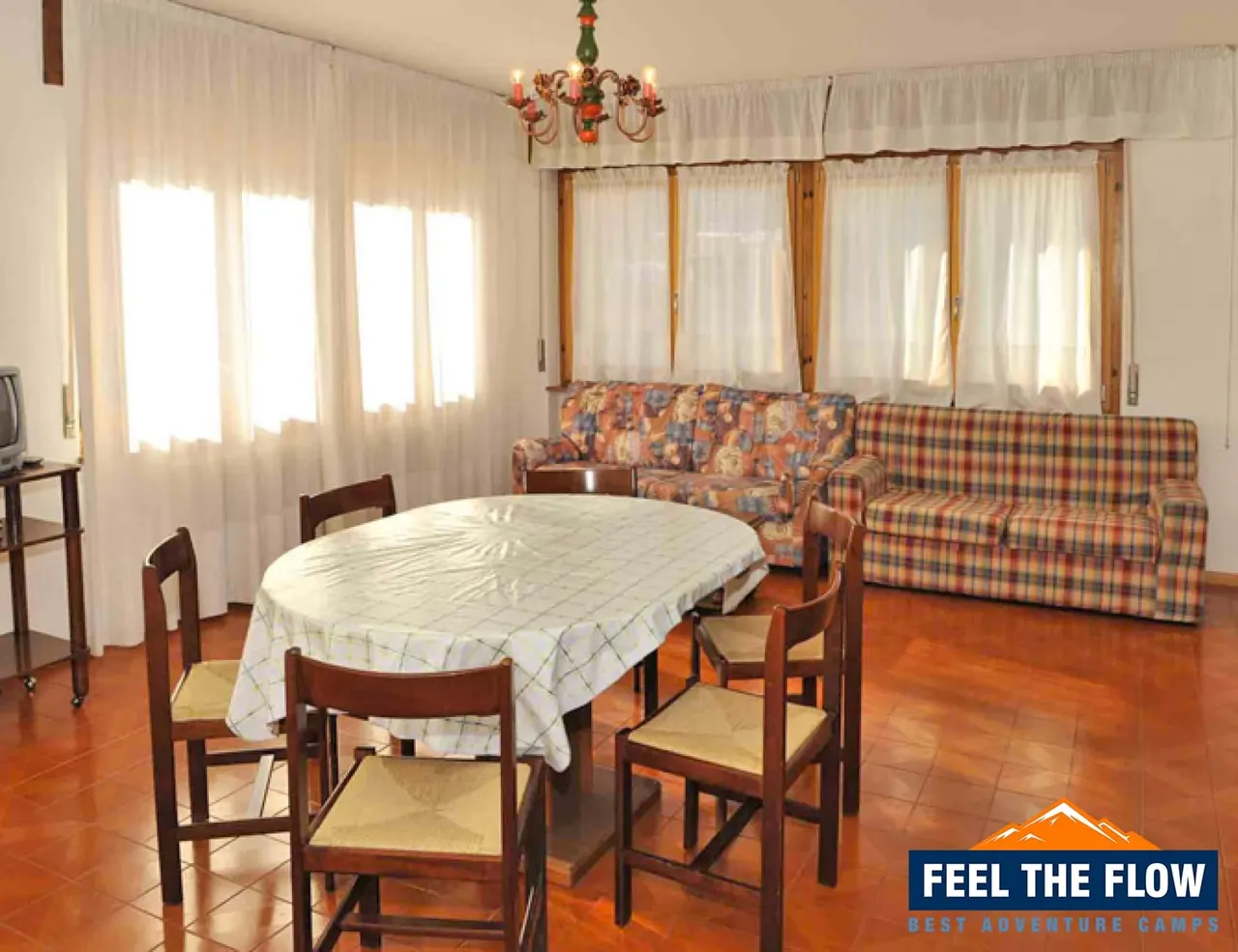 Włoska Fiesta - Tonale Apartamenty — zdjęcie 6