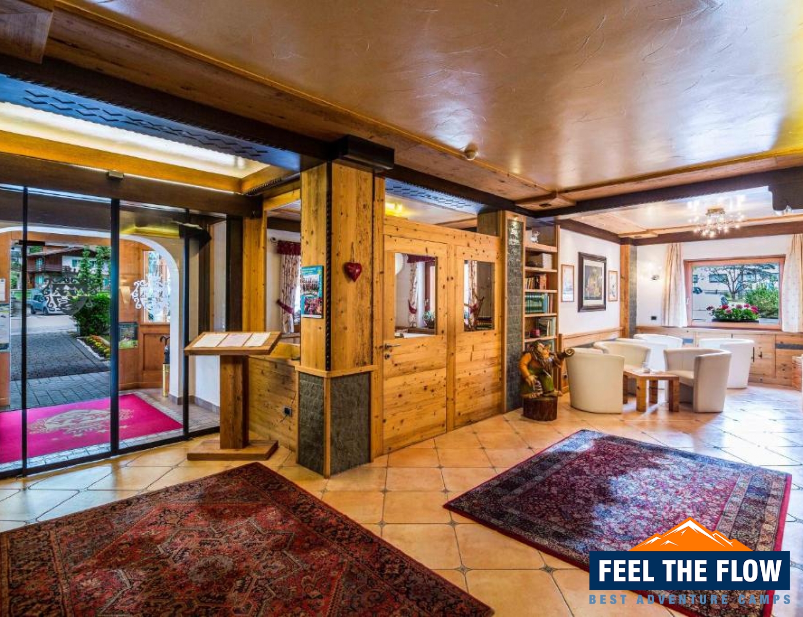 Family Week - Hotel Salvan **** Sella Ronda — zdjęcie 3