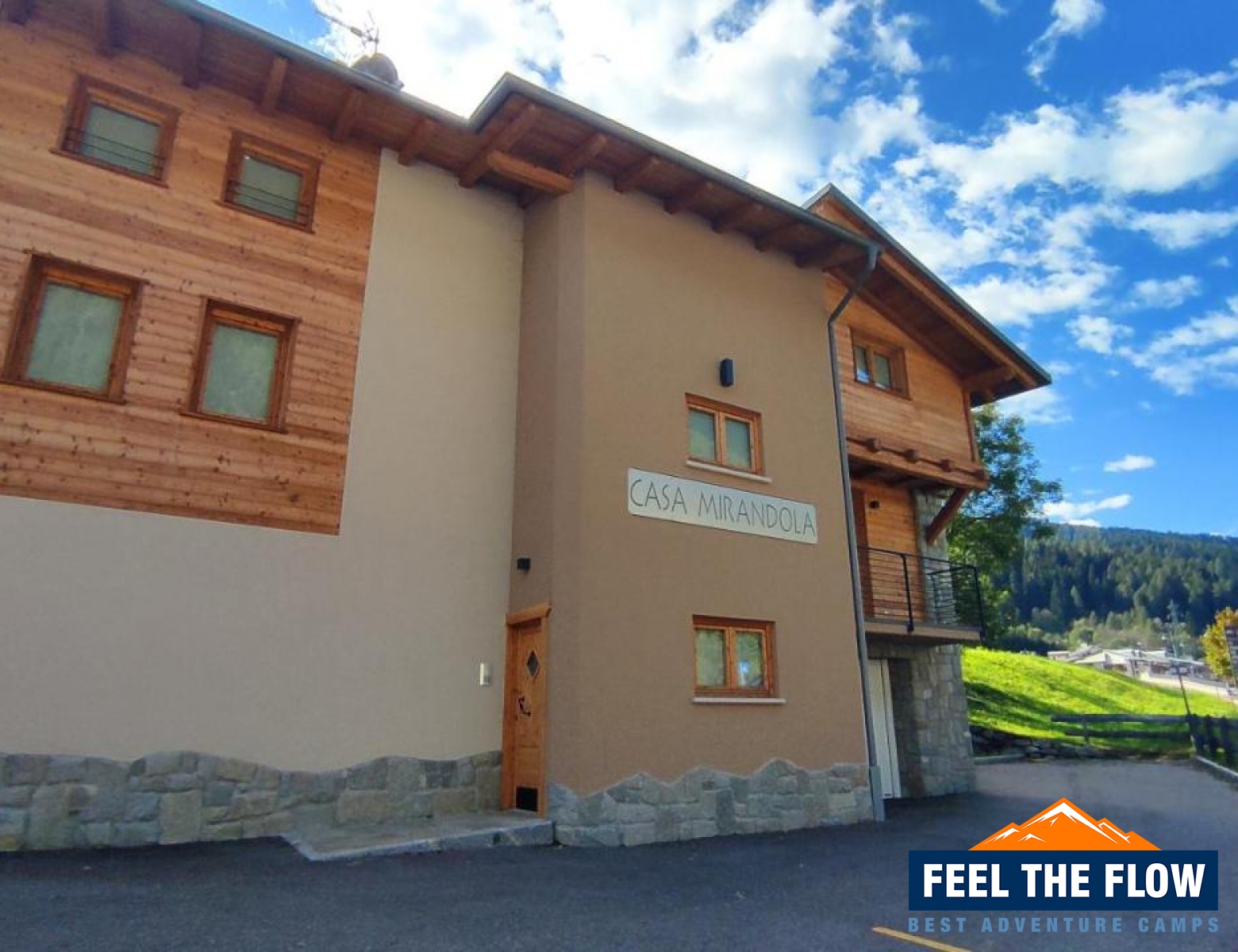Family Week - Apartamenty - Commezzadura — zdjęcie 1