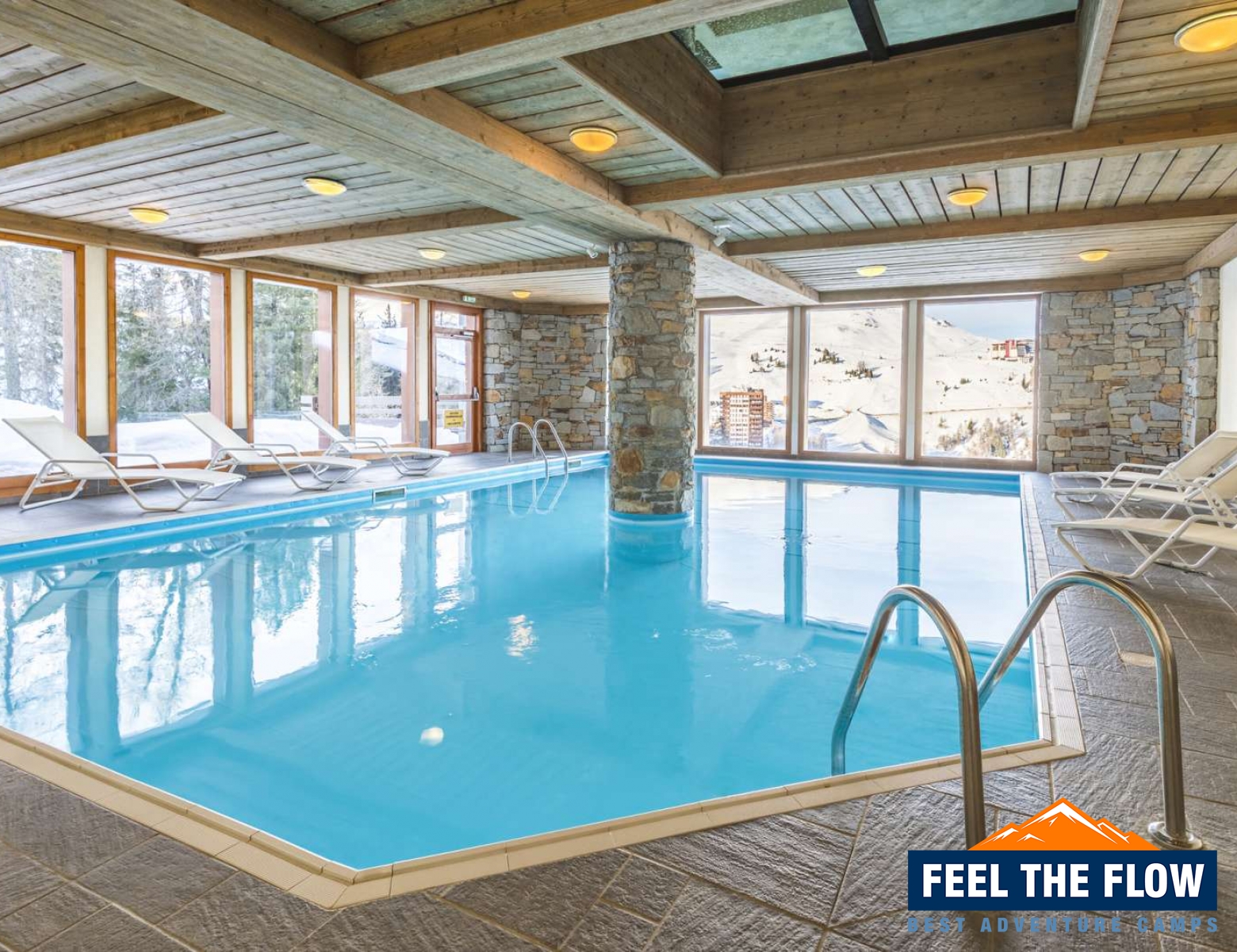 Into The White La Plagne - Apartamenty Top Class — zdjęcie 3