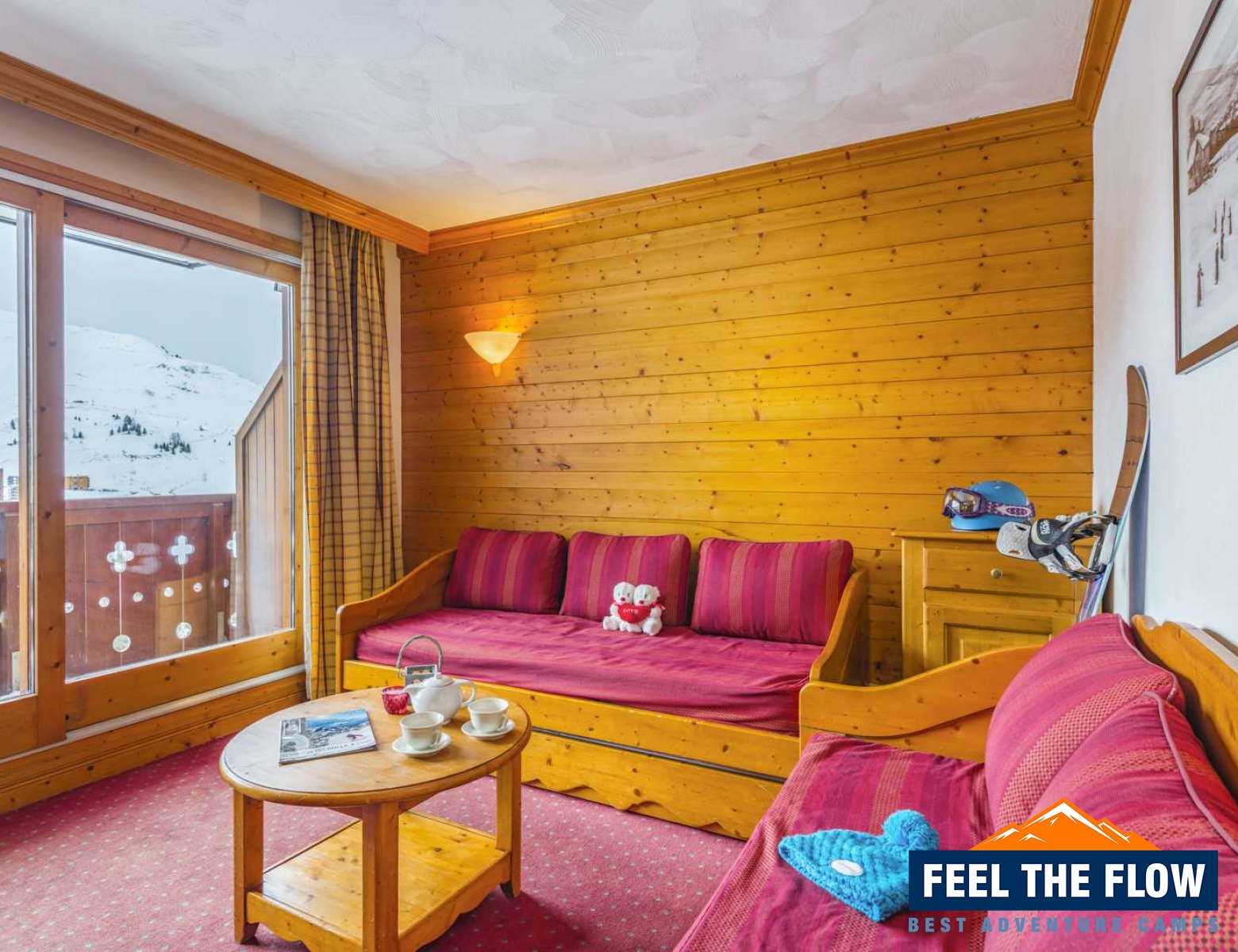 Into The White La Plagne - Apartamenty Top Class — zdjęcie 6