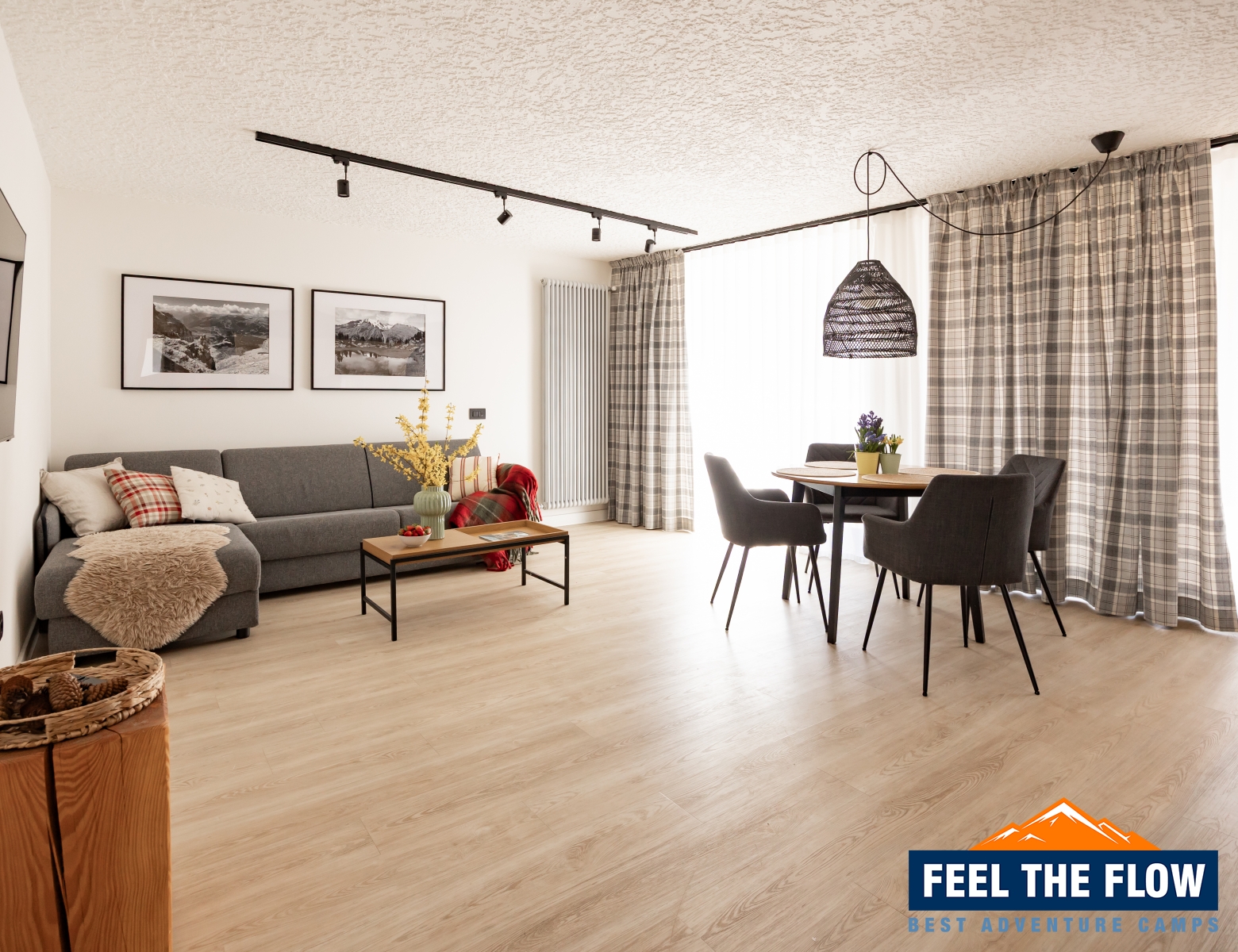 Paradiso Val di Sole - Rezydencja Casa Orso Elio — zdjęcie 2