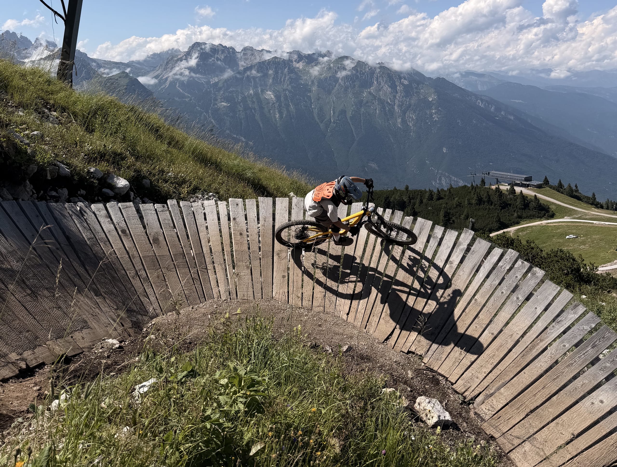 Family Dolomiti Adventure & Bike Camp! — zdjęcie 1