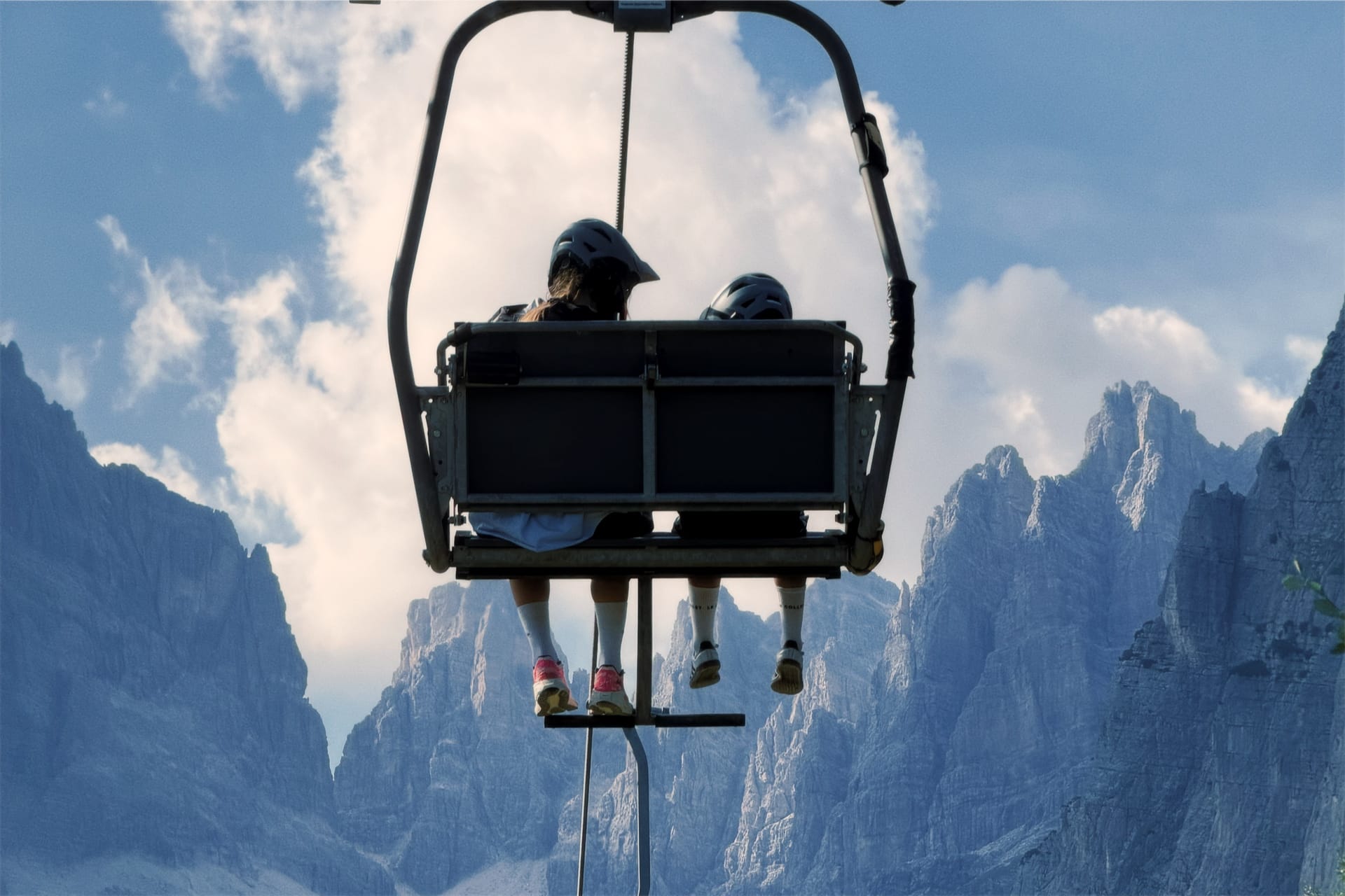Family Dolomiti Adventure & Bike Camp! — zdjęcie 4
