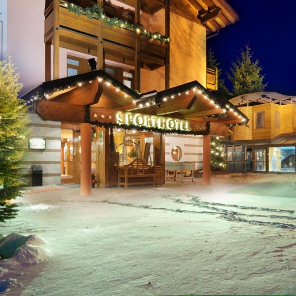 Family Week - Sport Hotel Rosatti 3* — zdjęcie 1