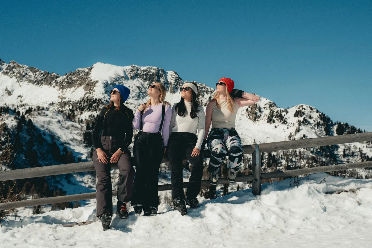 Enjoy The Snow! - Italian Youth Camp (15-18 y.o.) — zdjęcie 6