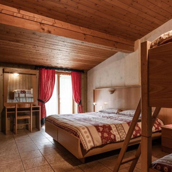 Paradiso Val di Sole - Hotele — zdjęcie 6
