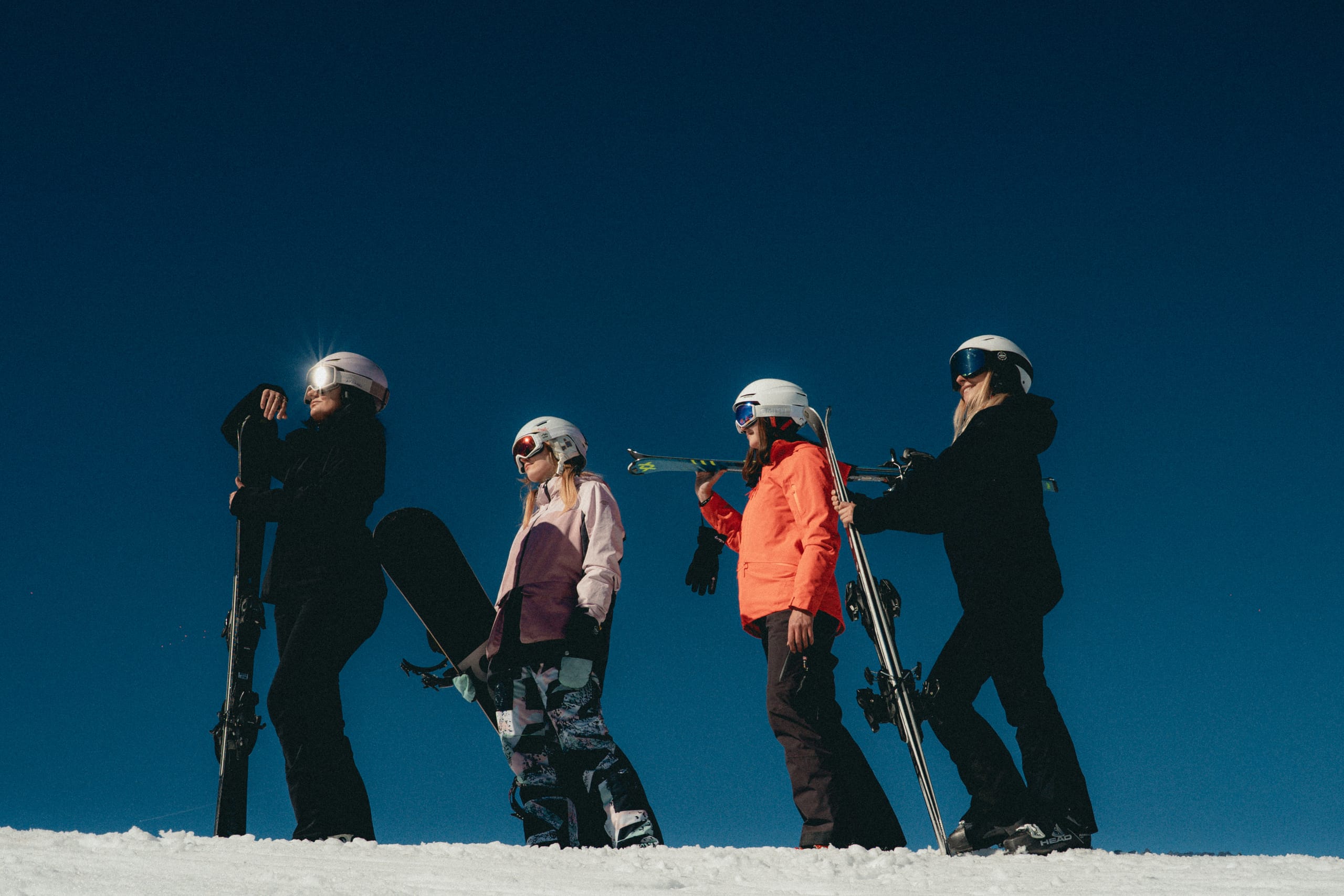 Enjoy The Snow! - Italian Youth Camp (15-18 y.o.) — zdjęcie 1