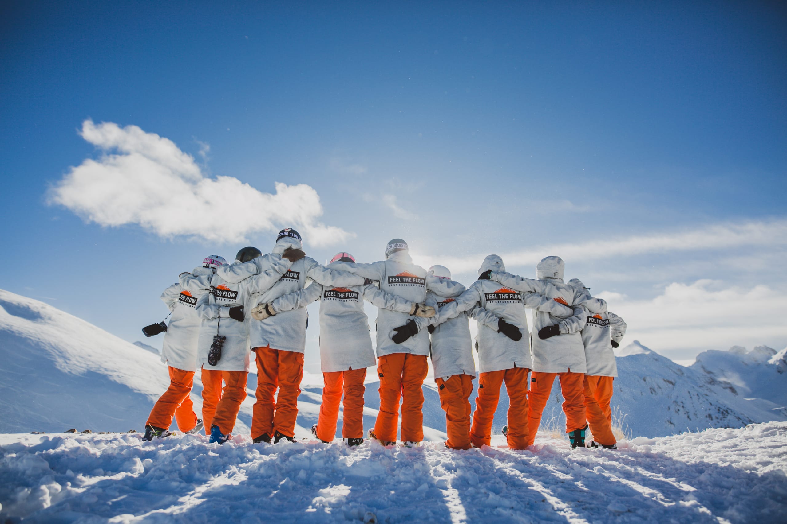 Enjoy The Snow! - Italian Youth Camp (15-18 y.o.) — zdjęcie 2