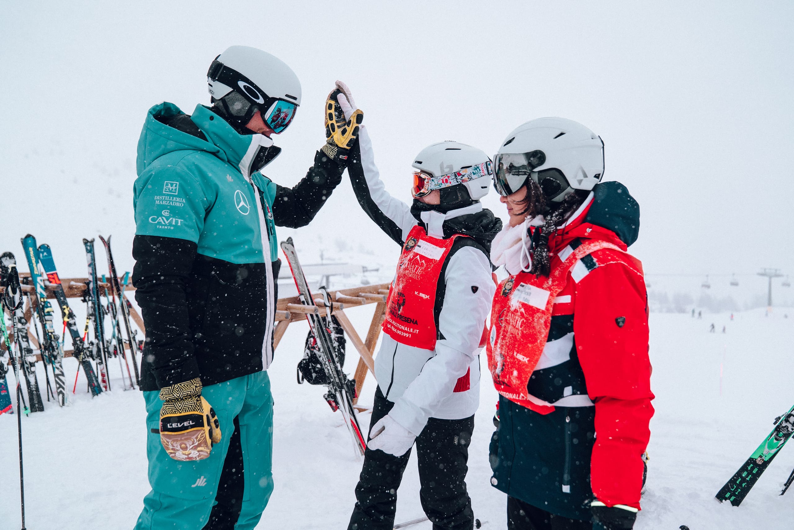 Enjoy The Snow! - Italian Youth Camp (15-18 y.o.) — zdjęcie 3