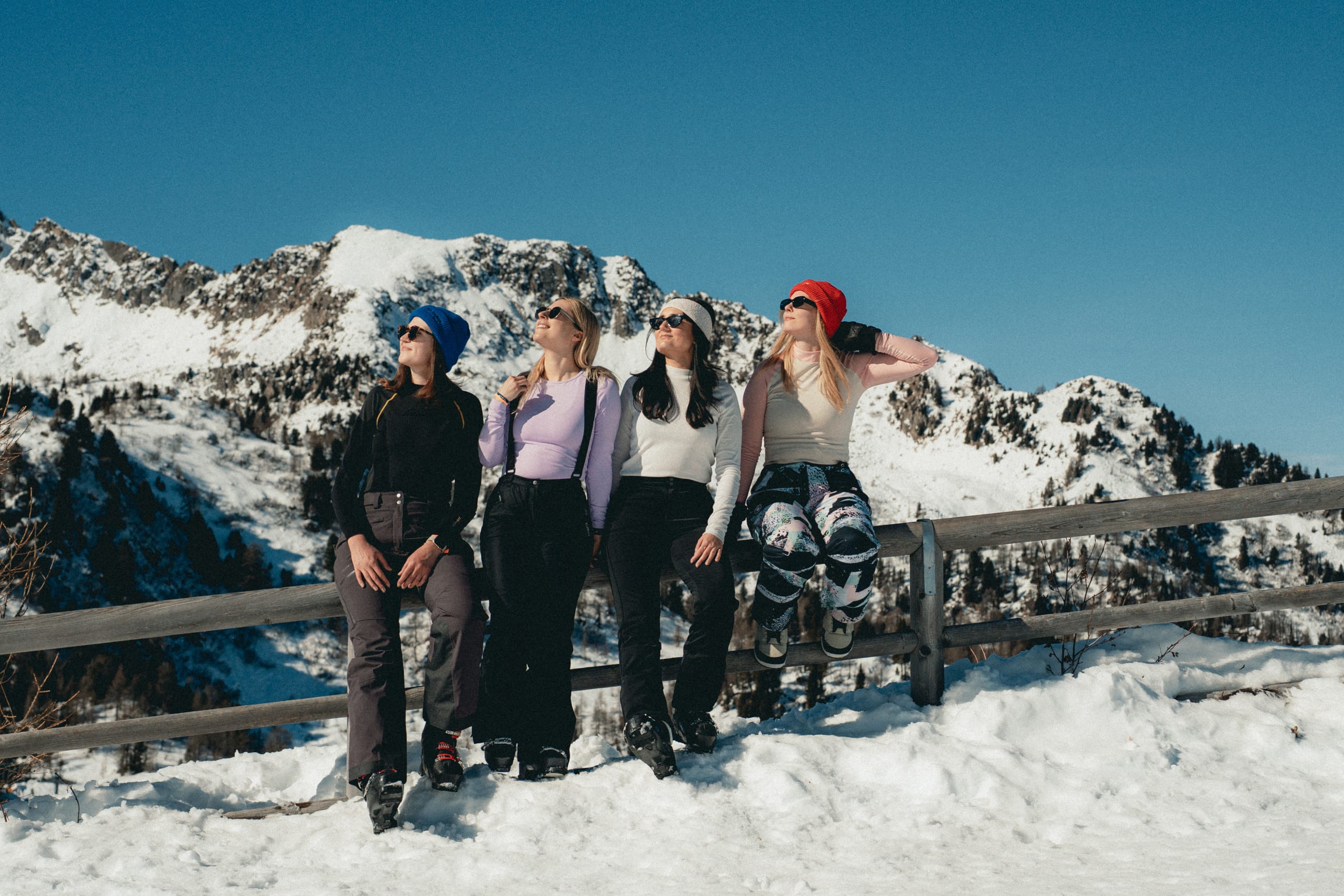 Enjoy The Snow! - Italian Youth Camp (15-18 y.o.) — zdjęcie 6