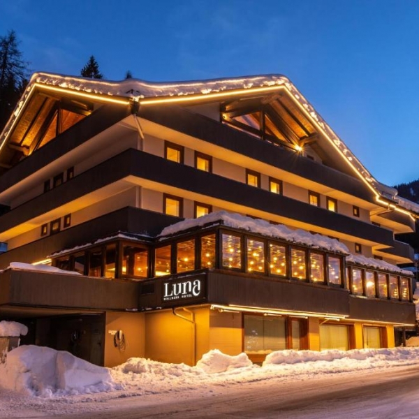 Family Week - Hotel Luna 4* — zdjęcie 1
