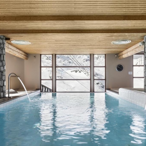 Snow Heaven 3 Valleys - Apartamenty Top Class — zdjęcie 3