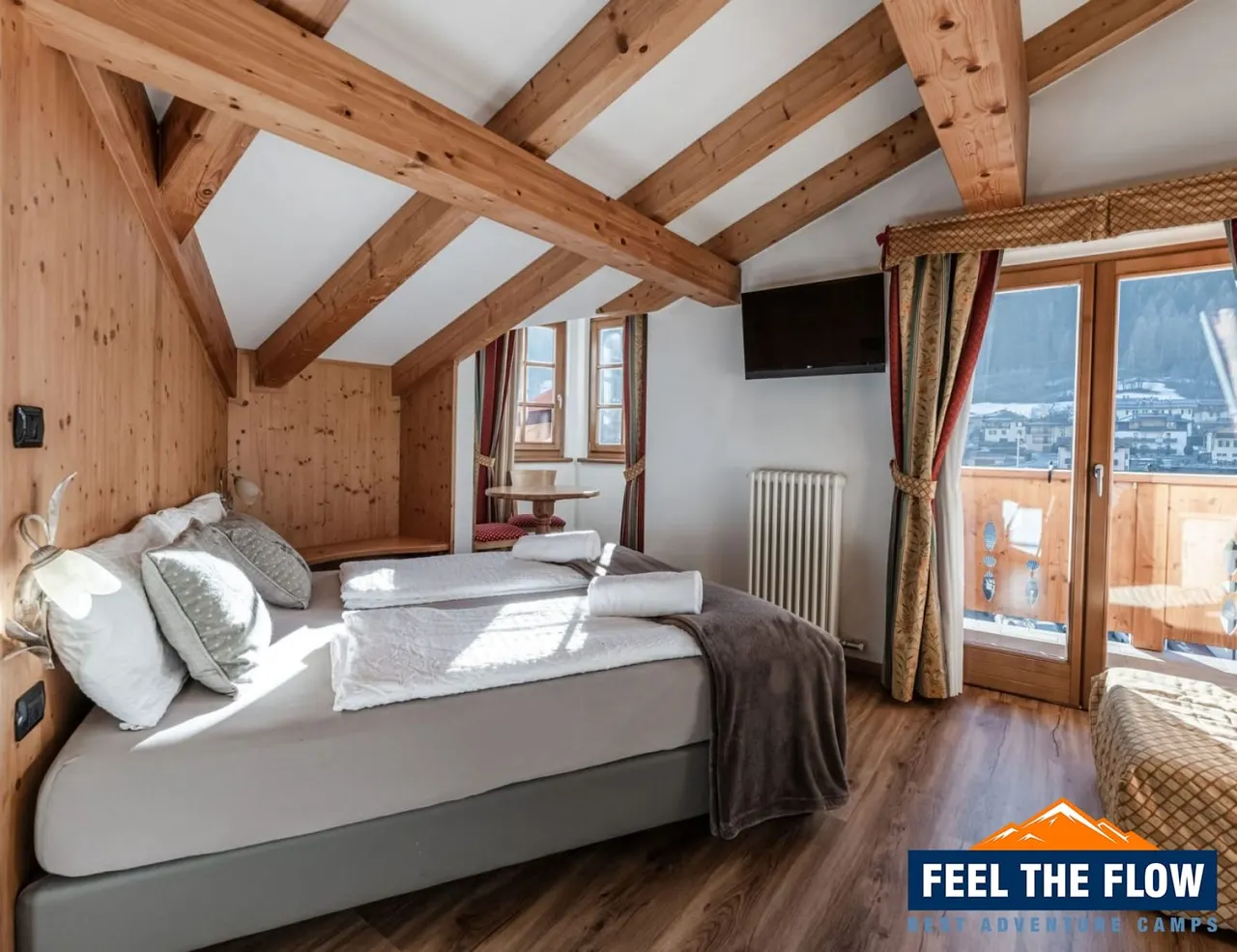 Family Week - Hotel Sasso Rosso 3* — zdjęcie 3