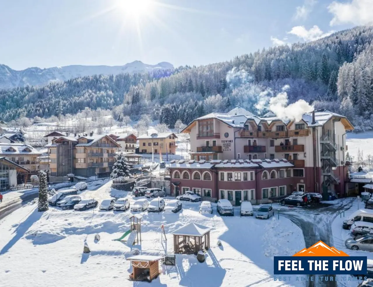Family Week - Hotel Tevini 4* — zdjęcie 1
