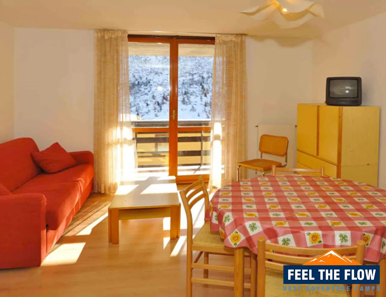 Włoska Fiesta - Tonale Apartamenty — zdjęcie 3