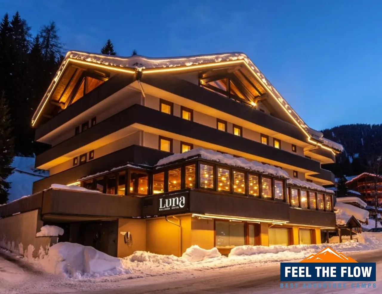 Family Week - Hotel Luna 4* — zdjęcie 1