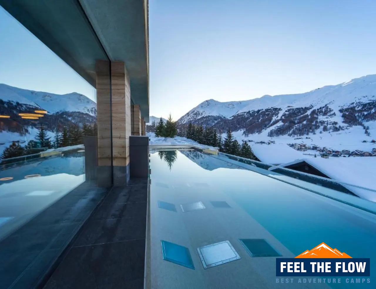Family Week - Alpen Resort Bivio ★★★★ — zdjęcie 3