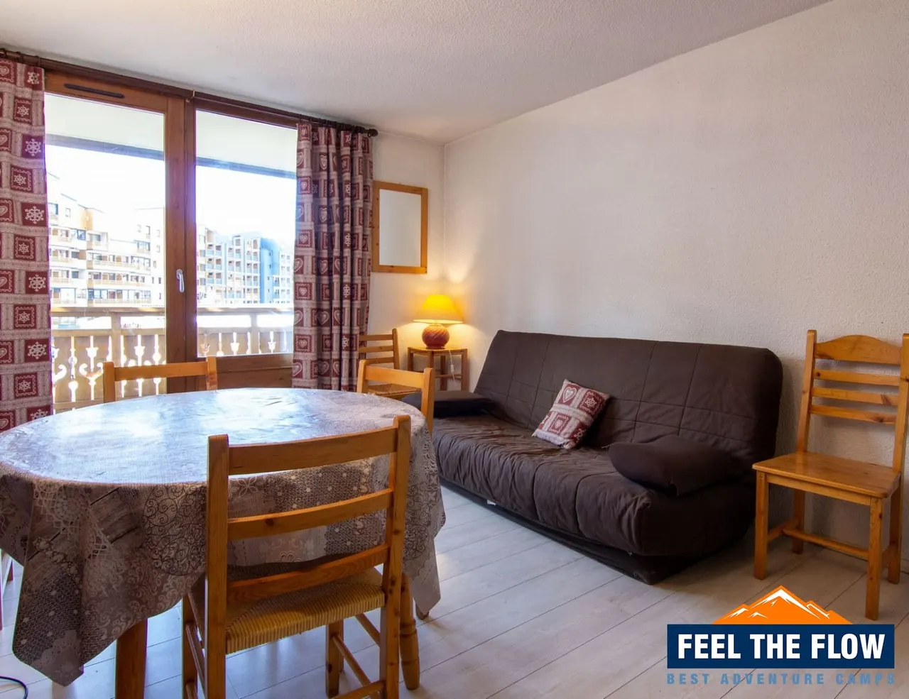 Snow Heaven 3 Valleys - Apartamenty Standard — zdjęcie 6
