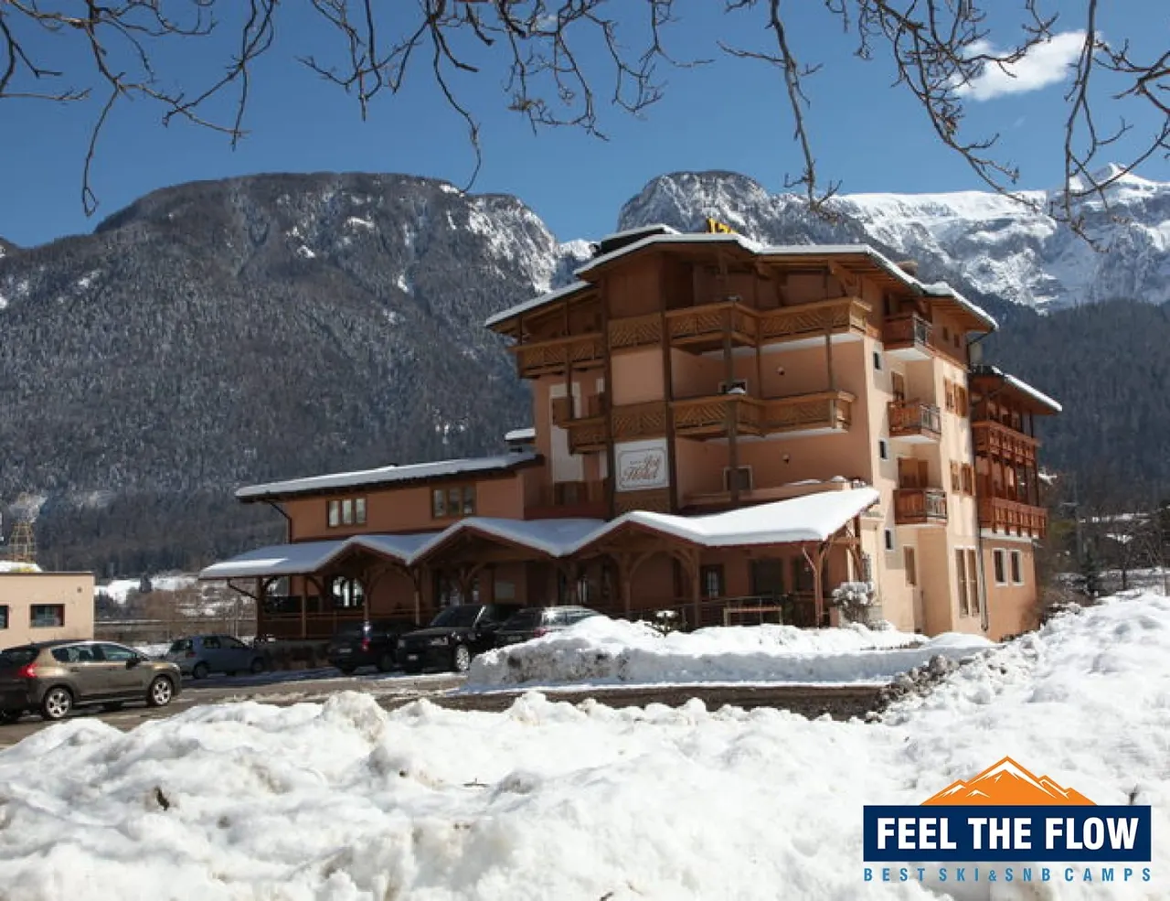 Paradiso Val di Sole - Hotele — zdjęcie 1