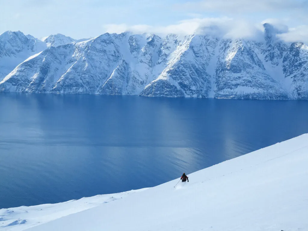 Sail & Ski (Snowboard) — zdjęcie 1