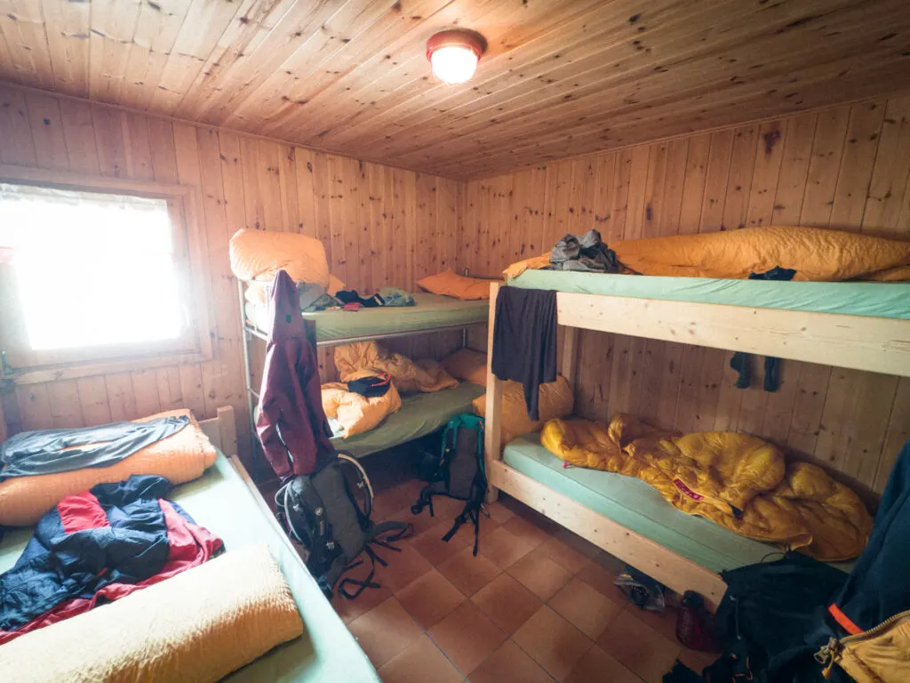 Skiturowy Trawers Ortlera — zdjęcie 6