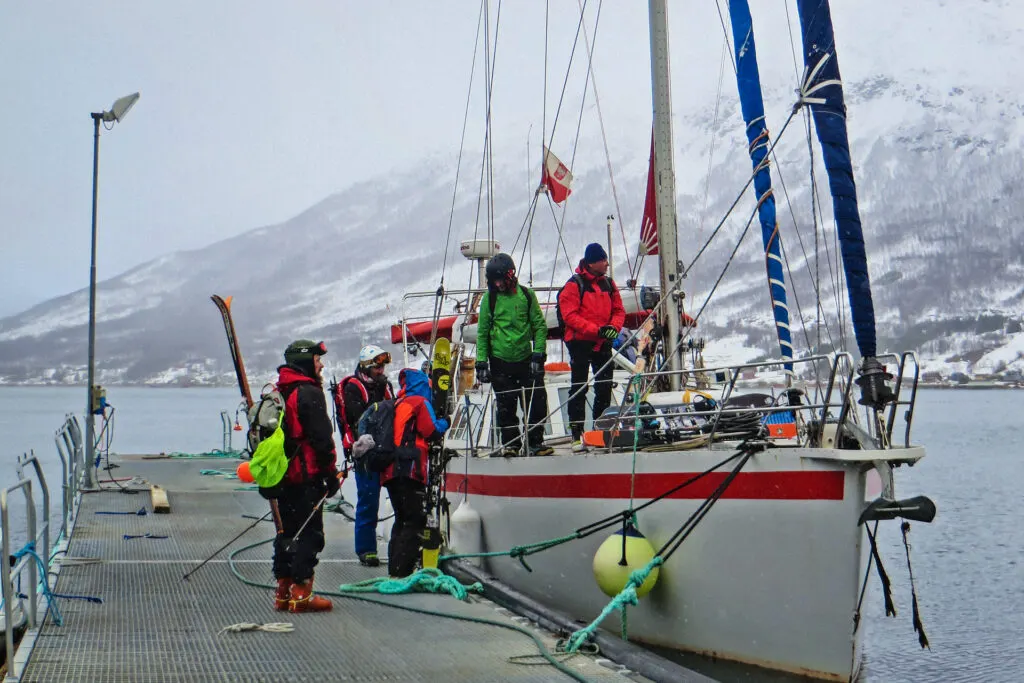 Sail & Ski (Snowboard) — zdjęcie 4