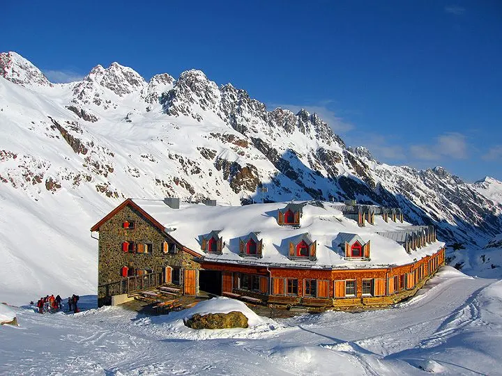 Skiturowy Trawers Silvretty — zdjęcie 6