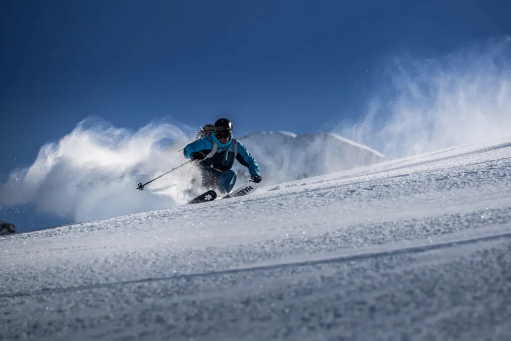 Big Mountain Freeride — zdjęcie 1