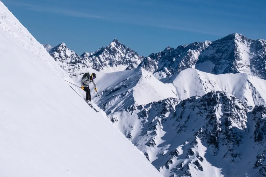 Wielkanocne Steep & Deep w Pięciu Stawach — zdjęcie 3