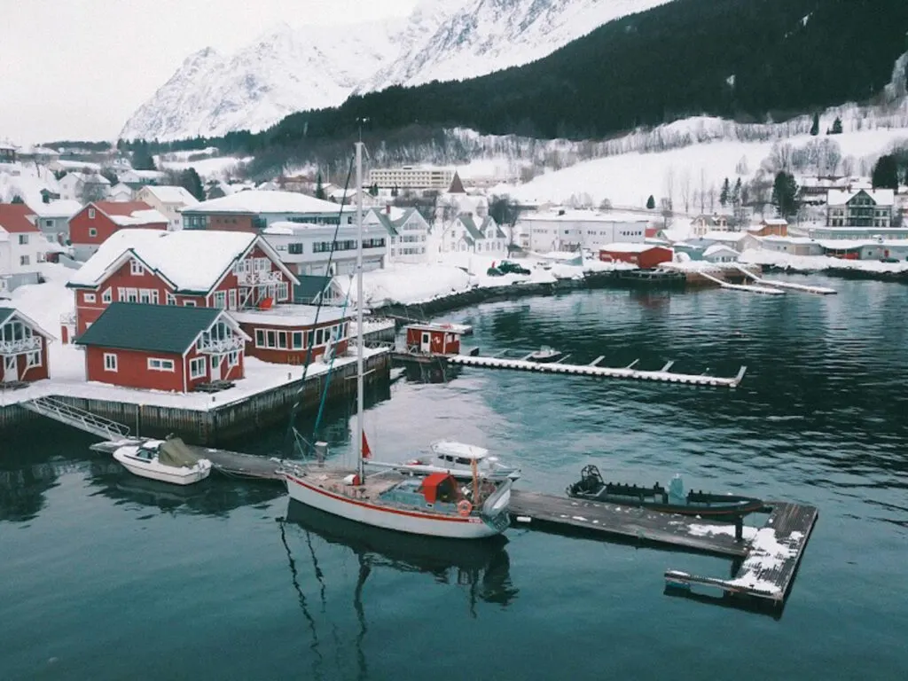 Sail & Ski (Snowboard) — zdjęcie 2