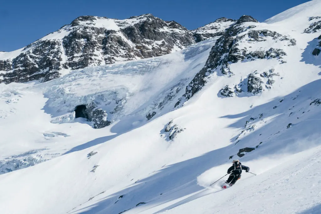 Skiturowy Trawers Silvretty — zdjęcie 4