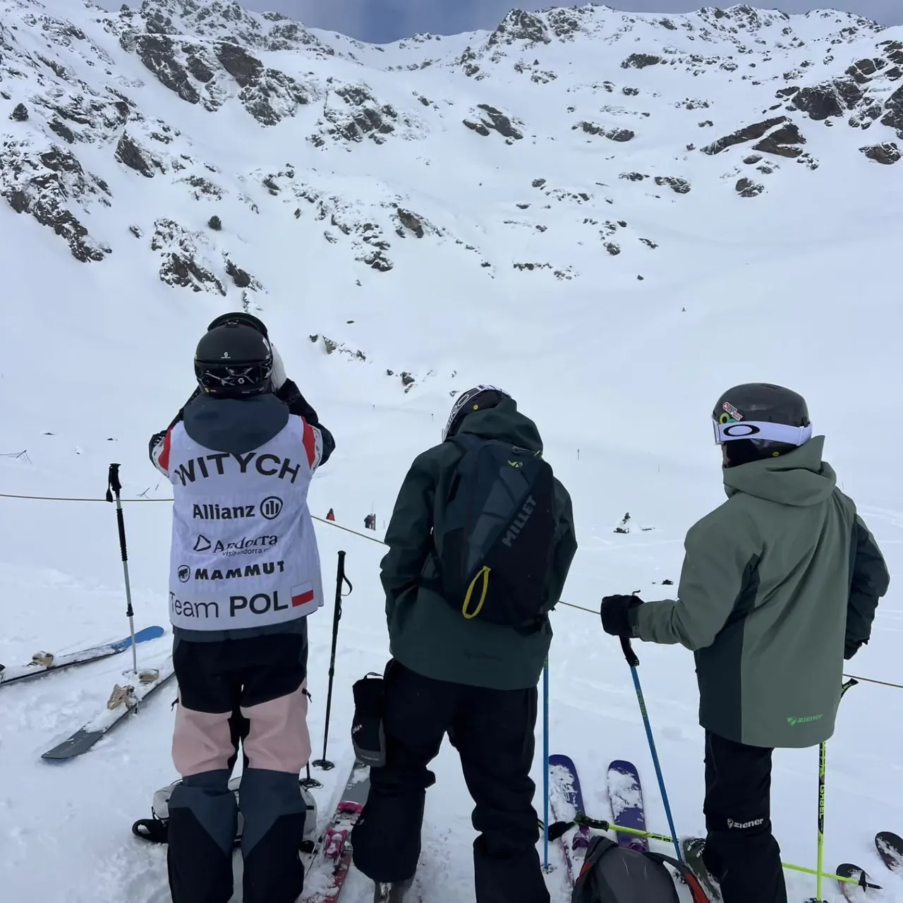 Camp Freeride’owy w Andorze — zdjęcie 3