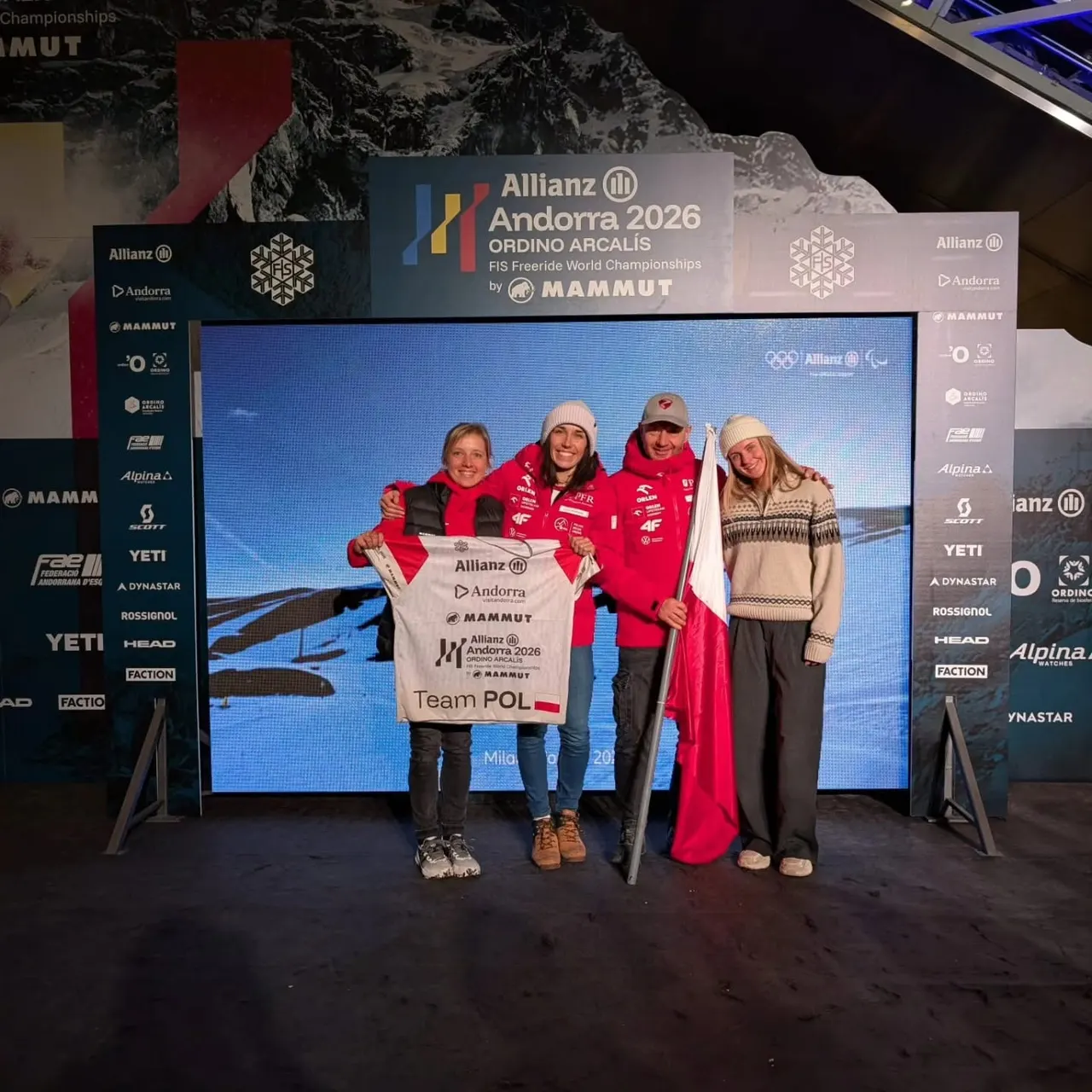 Camp Freeride’owy w Andorze — zdjęcie 4