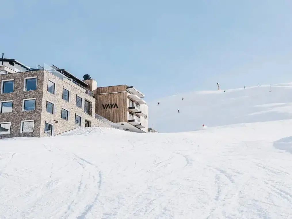 Girls Ski & Snowboard Camp, Kühtai Austria — zdjęcie 5