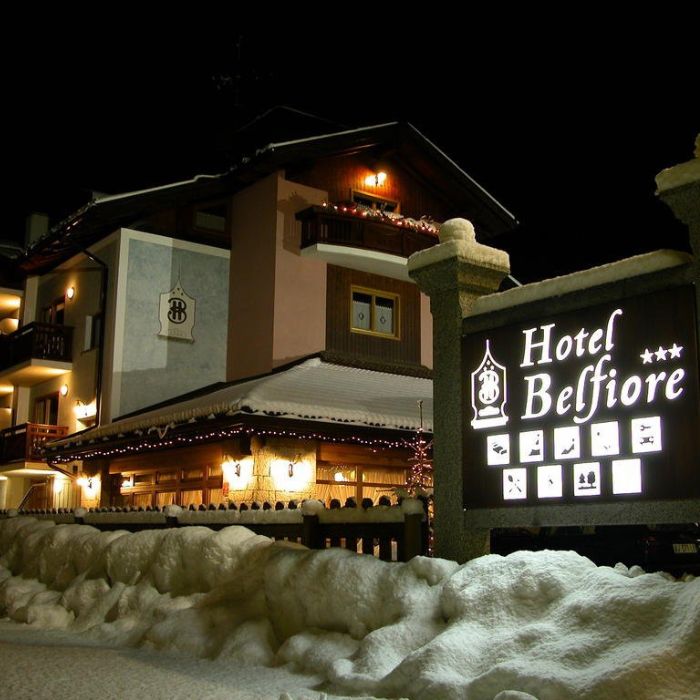 Ferie zimowe! Val di Sole — zdjęcie 1