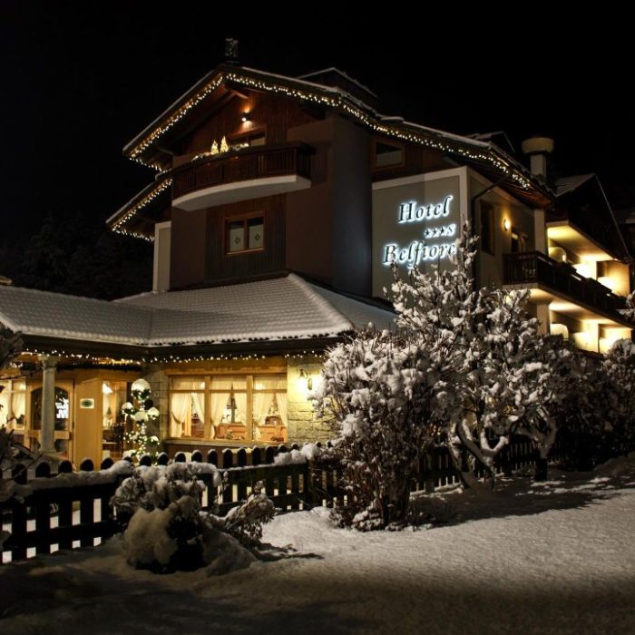 Ferie zimowe! Val di Sole — zdjęcie 2