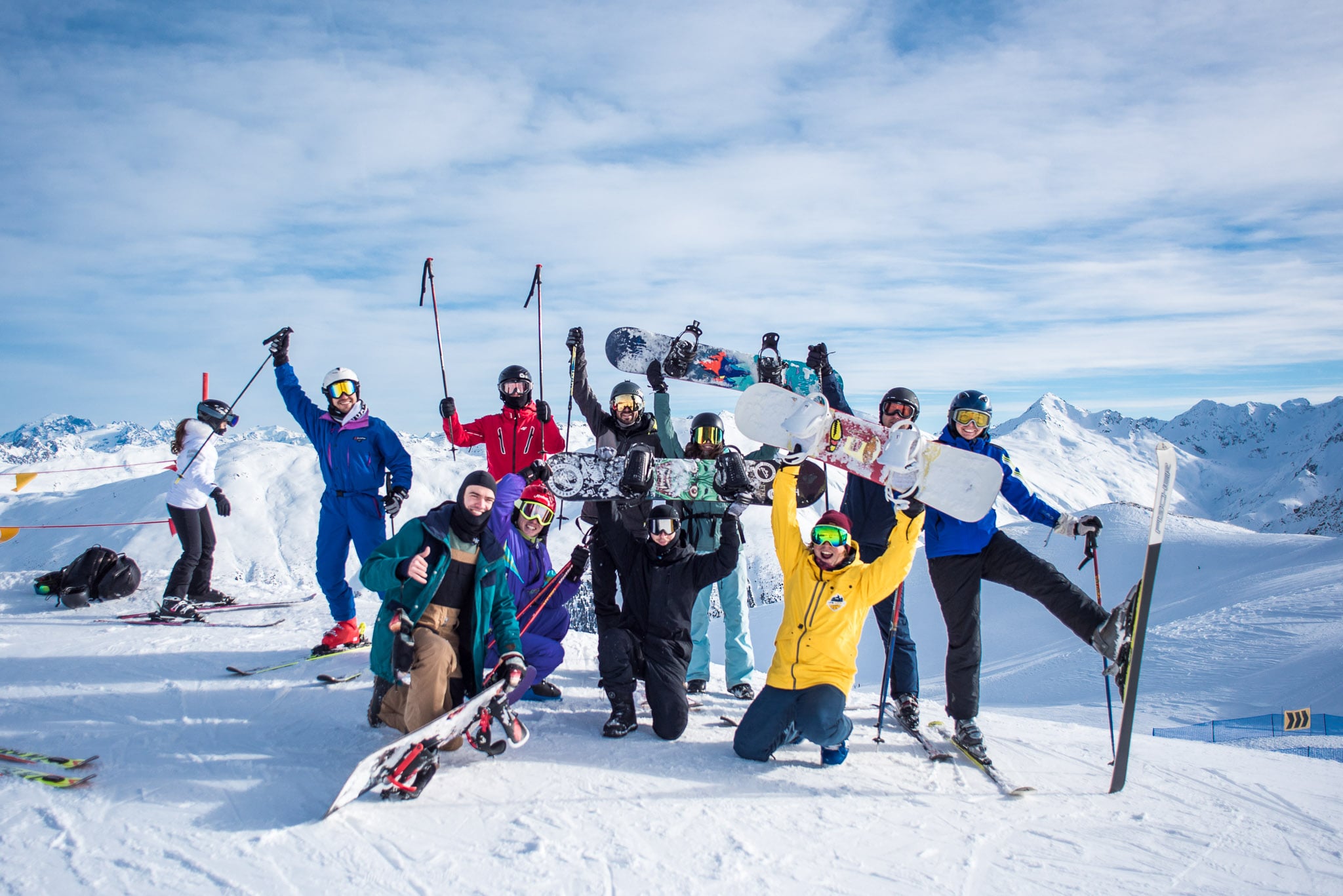 Livigno / Włochy! Free Ski! — zdjęcie 5
