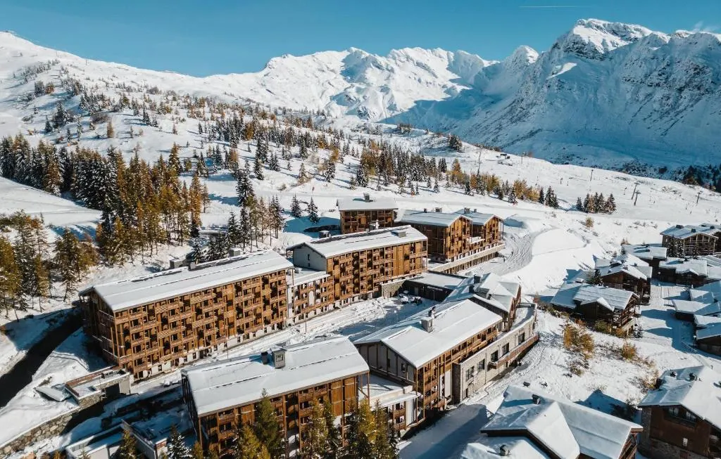 La Rosiere · La Thuile — zdjęcie 6