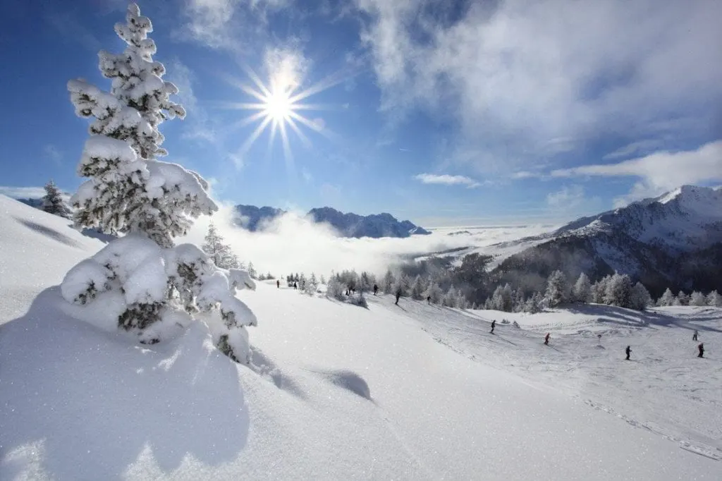 Val di Sole · Alpejskie Tournée — zdjęcie 3
