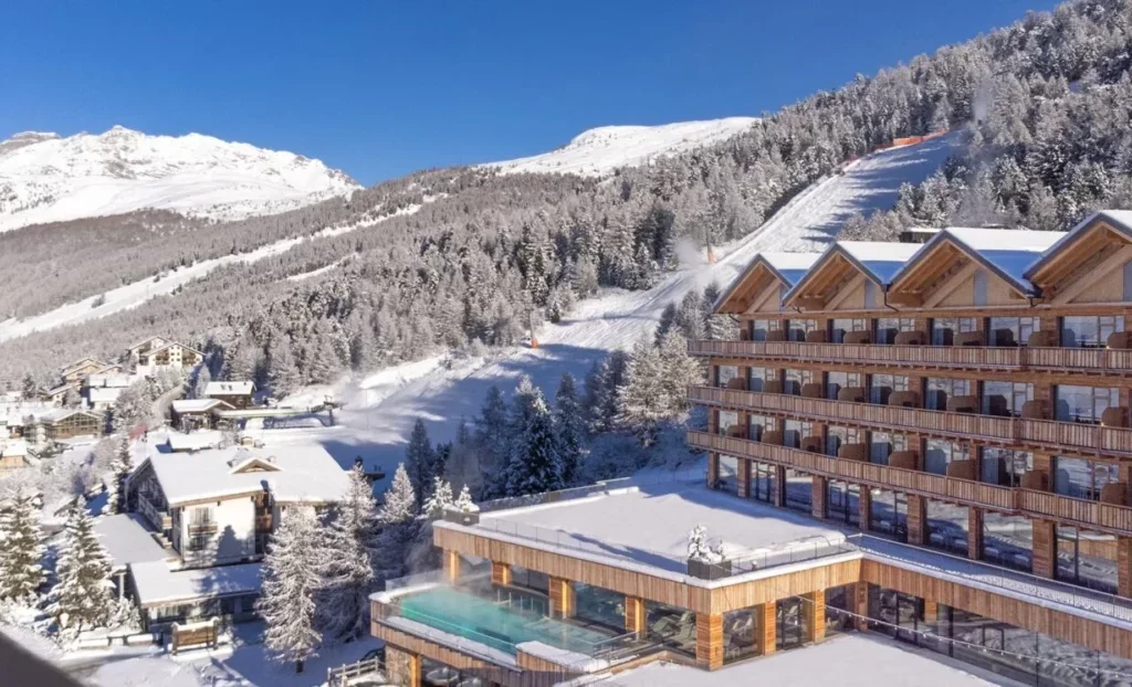 Integra w Livigno (Spa Resort) vol.2 — zdjęcie 1
