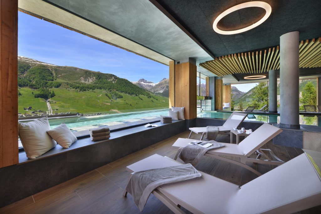 Ferie w Livigno (Spa Resort) — zdjęcie 1