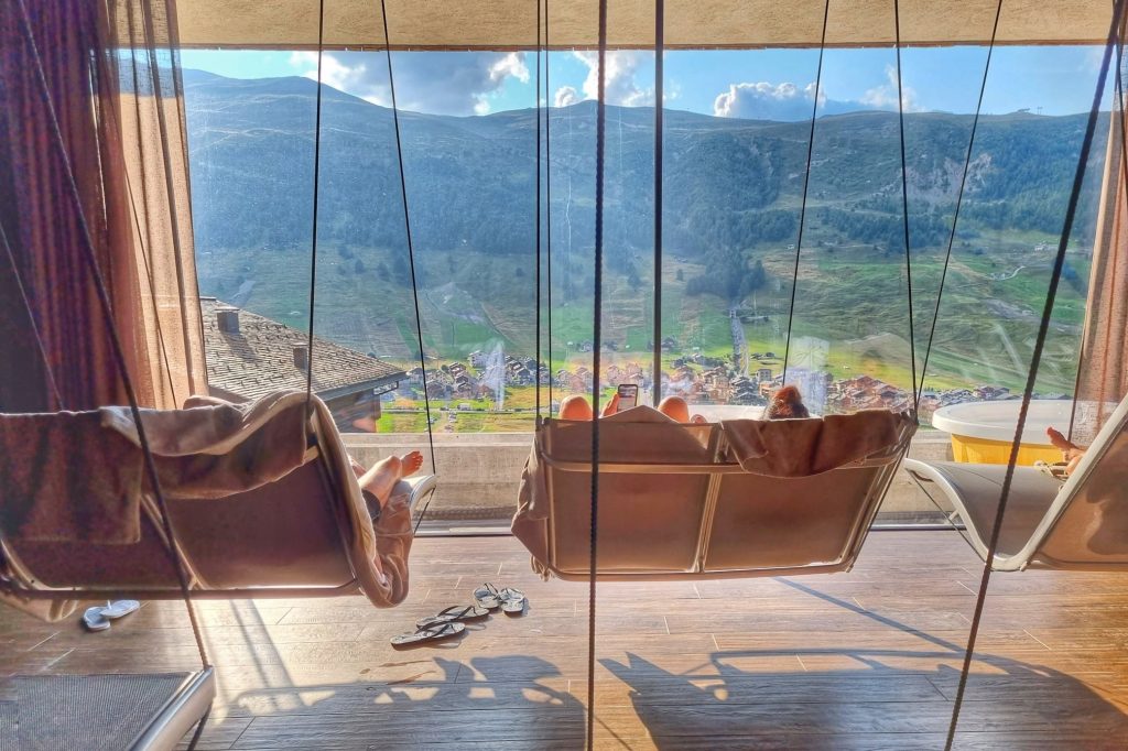 Ferie w Livigno (Spa Resort) — zdjęcie 4