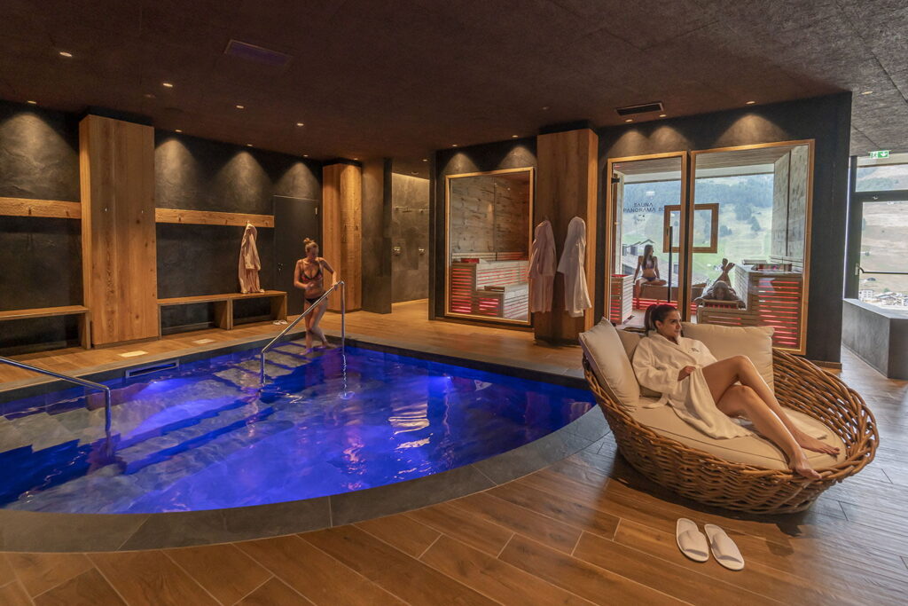 Livigno Spa Resort — zdjęcie 2